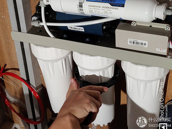 CHANITEX 佳尼特CDR550 RO净水器和 MI 小米TDS水质检测笔开箱