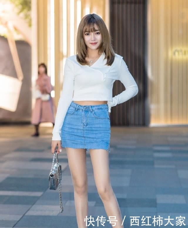  『巧妙』春季穿搭有套路？巧妙露肤新穿法，不走寻常路变时髦