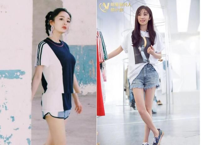 微胖女生夏天少穿这条裙子！谢娜大S都因为穿它秒变大妈！