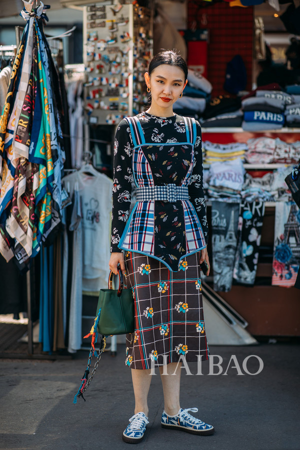 一周博主Best Look (7月31日-8月6日)