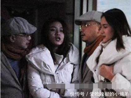 网曝徐峥夜会美女疑出轨?目击者曝实情:几人聊完天后就散了