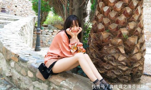 图解迪丽热巴的经典造型,第二个最特别,最后一个简单却最惊艳