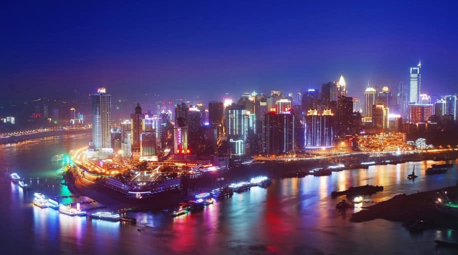 中国最坎坷的城市，三次成为直辖市，如今红遍世界