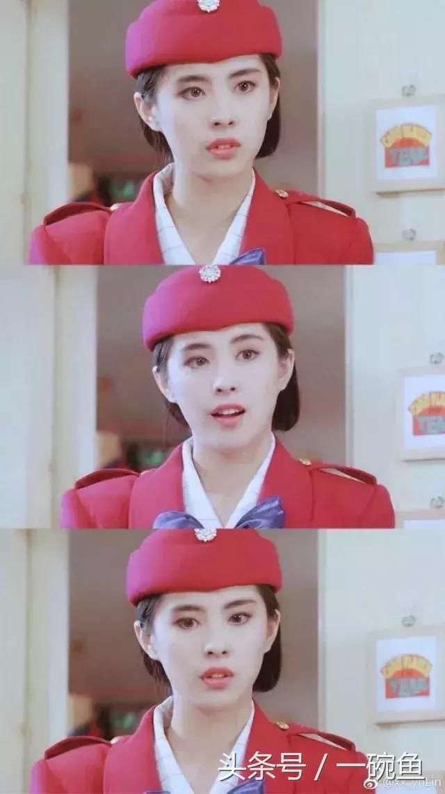 王祖贤从不修眉，邱淑贞最爱大红唇……被火爆抖音复古港风妆惊艳