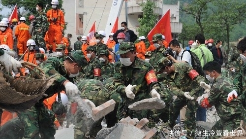 为什么现在没人敢惹中国？10年前发生的一件事，让西方国家畏惧