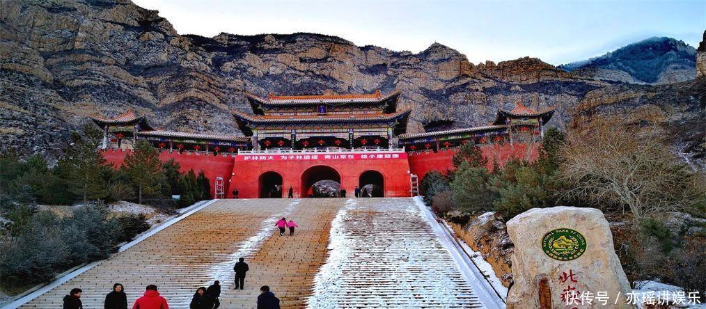  『恒山』五岳中最委屈的山，山上有座寺庙举世闻名，但却只有它是4A景区