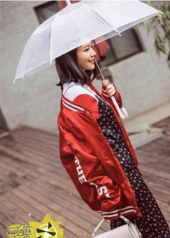 佟丽娅、赵丽颖、高圆圆、娜扎都在留短发,谁最美?