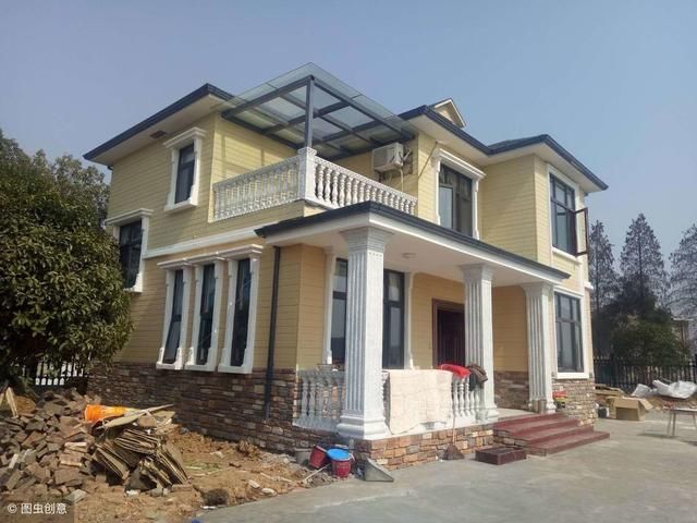 春节过后，农村竟成了这幅模样？