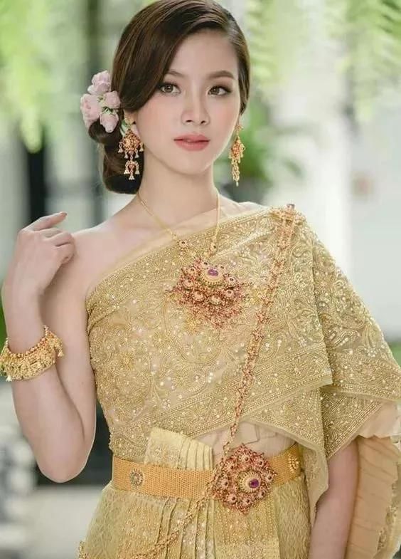 「传统」世界各国新娘,看了一圈还是觉得中国的最好看