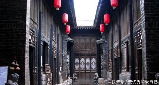 中国最神奇古村：地处黄土高原却不落灰尘，频临黄河却从不遭水患
