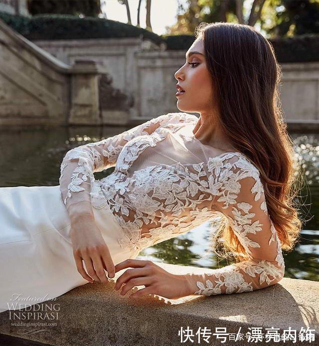  【Yoo2020】Jenny Yoo2020春季婚纱系列 现代浪漫新娘礼服