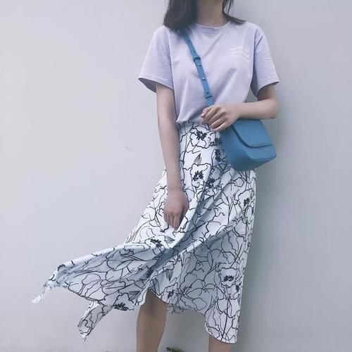  『设计』夏日法式轻复古穿搭