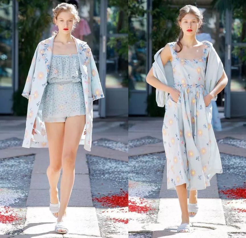 舒适、时尚、显腿长!这个夏天，时髦界都在pick澡堂拖!