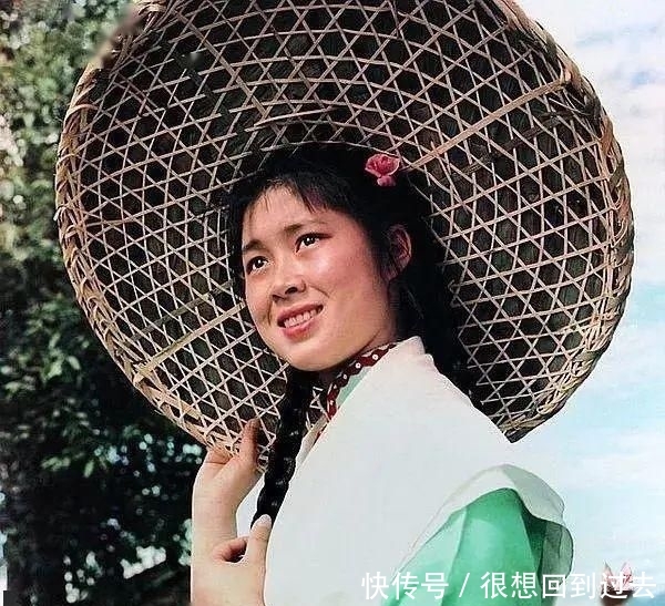  「漂亮」【欣赏】毛主席时代的妇女，真漂亮！