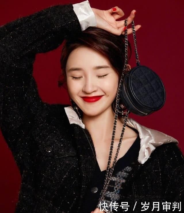  『脸上』脸上有这3个特征的女人，往往都“不显老”，同时中两个的很少见