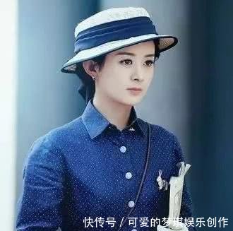 《胭脂》中你知道赵丽颖有多少种造型吗, 每一张都美到窒息