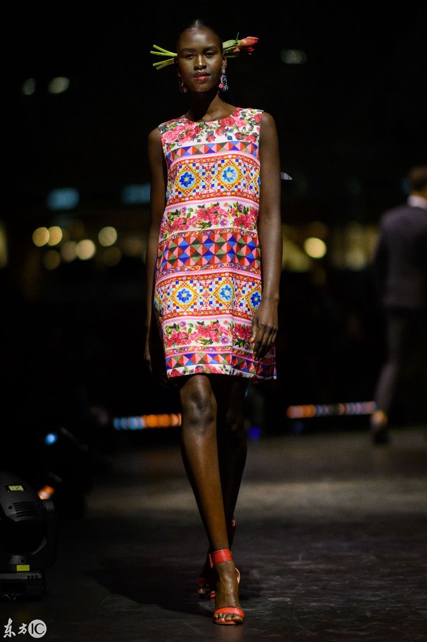 紧跟时尚的嗅觉--墨尔本的“免费”时装周