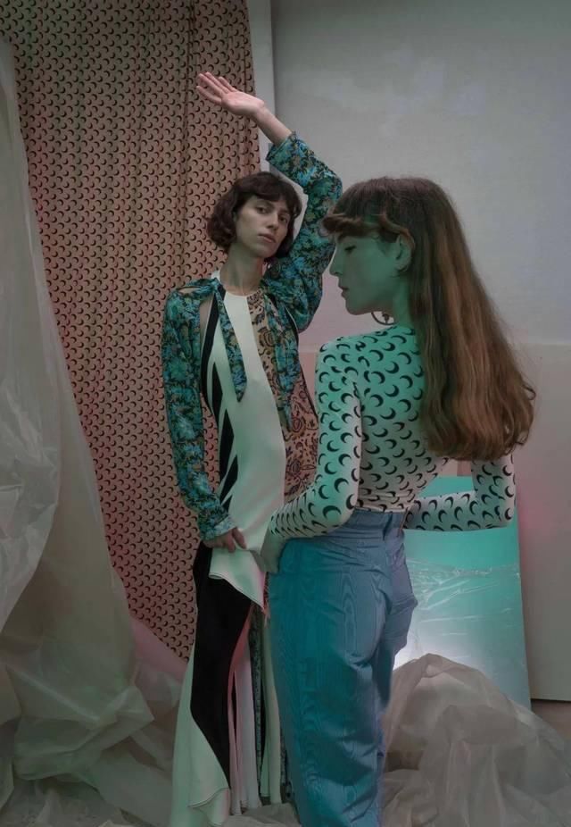  『牛仔裤』如果世界末日来了，我们会穿什么？