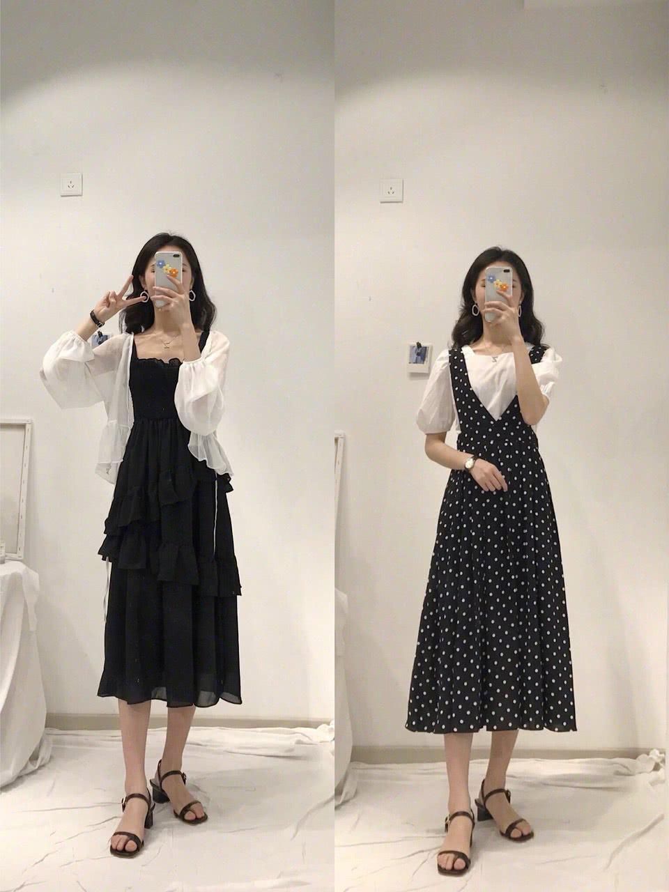  「偷懒」夏日不知道怎么穿？4种偷懒还时尚的搭配公式，照着穿就能美美哒