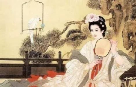  「杨妃粉」古代美妆史：浓妆淡抹总相宜，古代女子是怎么化妆的？