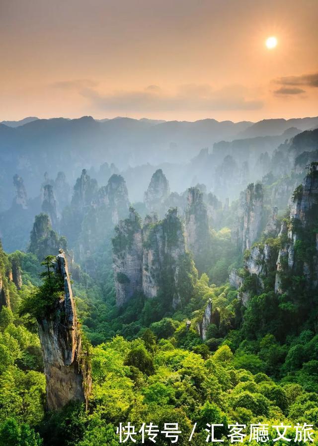 什么是湖南啊?一个低调,而又让人无法忽略的地方