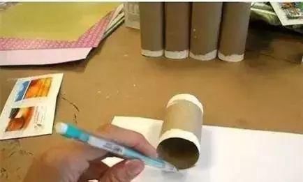  「手工」12种卷纸筒变废为宝，卷纸芯做的手工也能很惊艳，儿童手工附教程