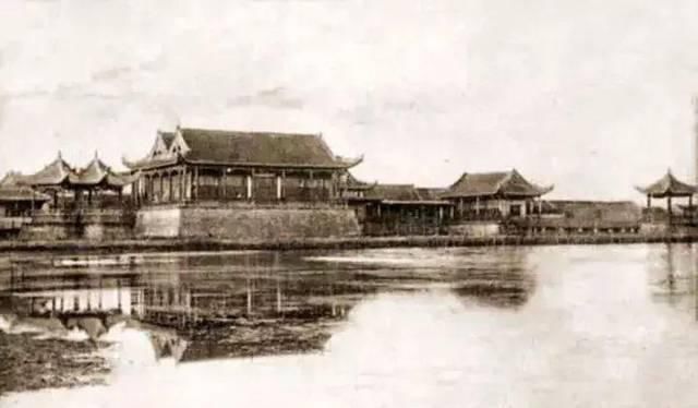  江西人■被拆掉的著名古建筑，每座都很惋惜
