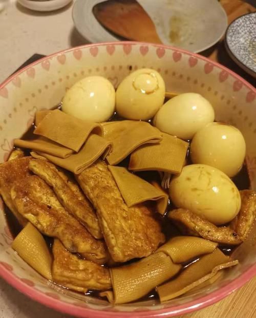 #万能#简单的万能卤豆干,可直接吃,可夹馍,可卷饼,可配米饭