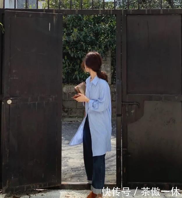 时尚圈■现在,裙子的正确打开方式是这样的
