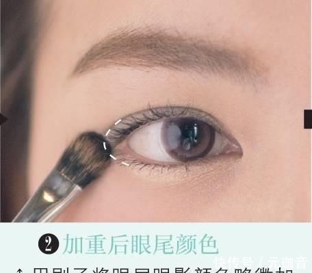 实在■实在画不好眼线?这样做照样可以美美哒!