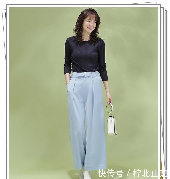 宽松■脱掉外套吧!这个时候只需针织衫,就能满足你的漂亮春季造型需求