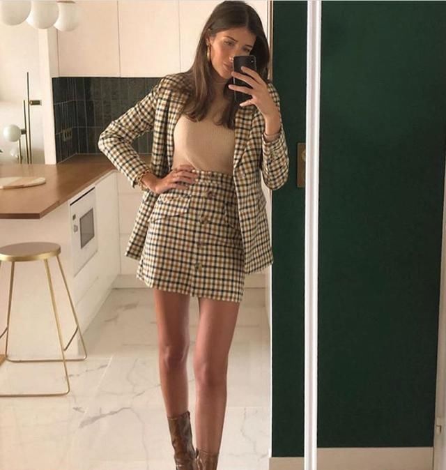  文艺风■当文艺感与法风结合，魅力如玫瑰幽香，散发经典迷人气质