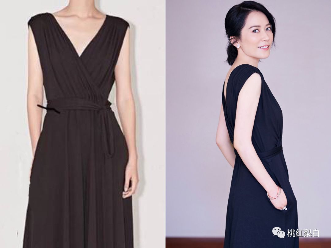 舒淇和高圆圆这是约好了一起剪的头么？