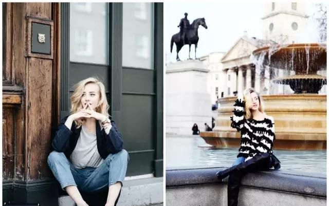  『博主』今夏跟着时尚博主三木学穿搭,简单优雅!