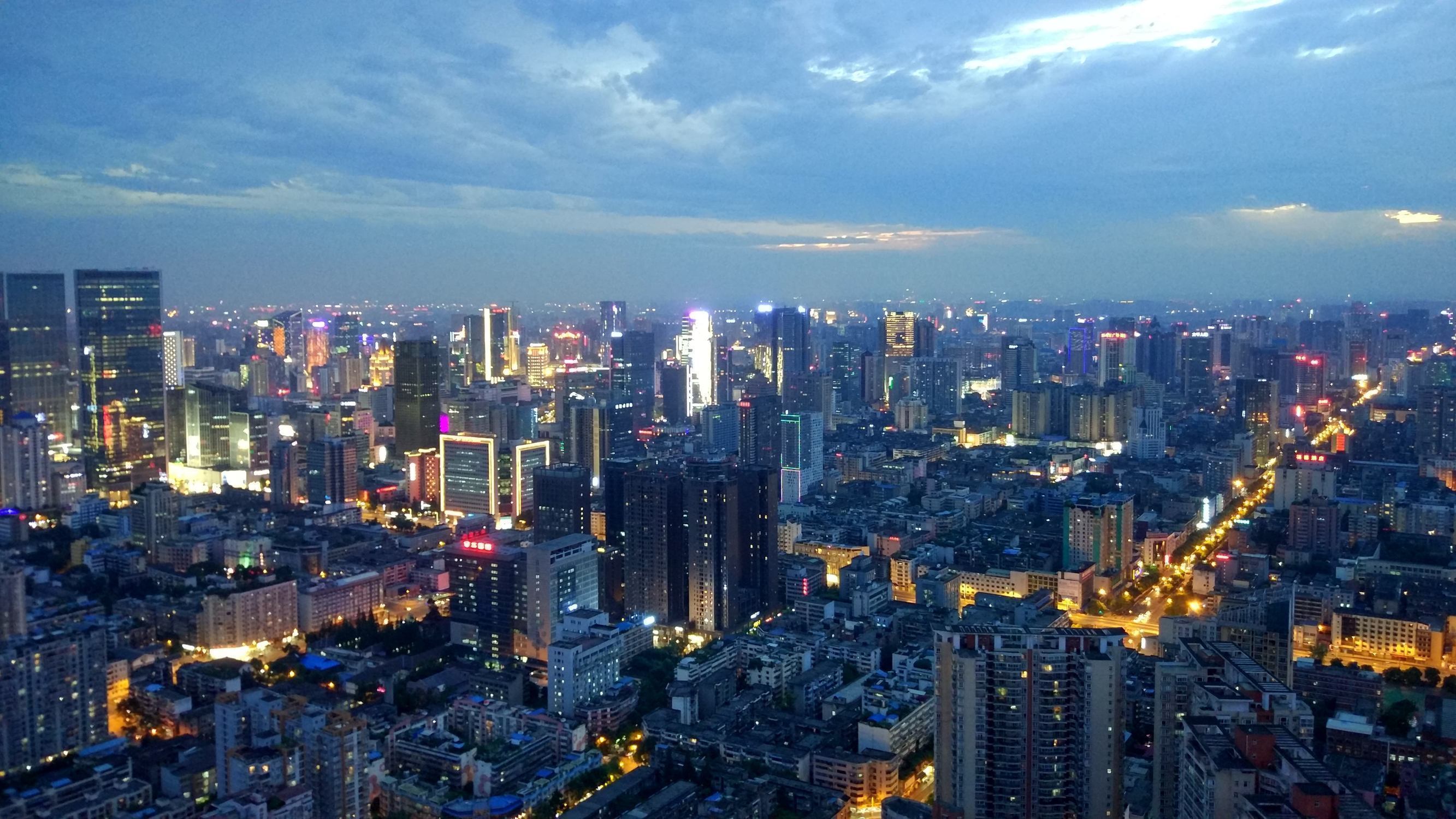 全国城市数量最多的2个省,车牌号都排到Z了!