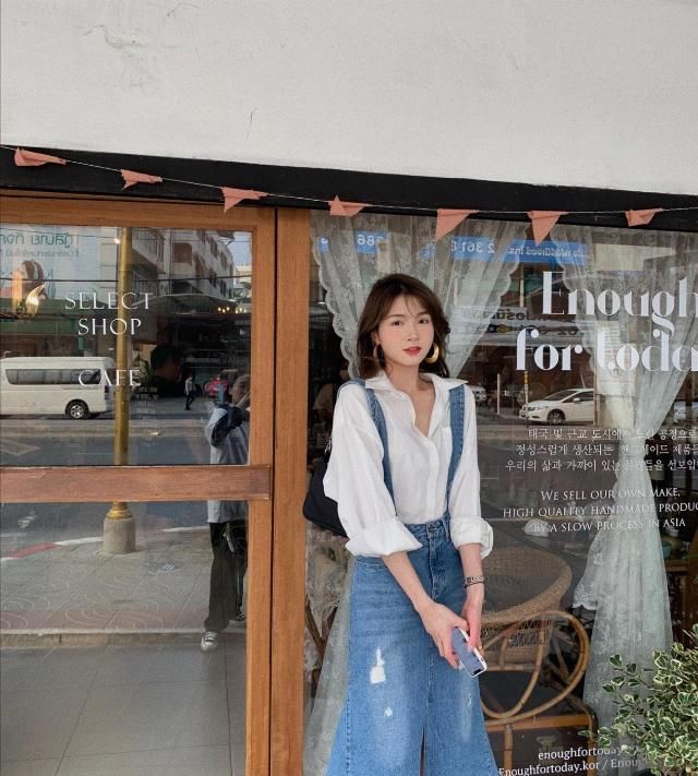  『初春』初春别乱穿衣服了，跟时尚达人学穿衣搭配，给你一下子超级变身时髦精！