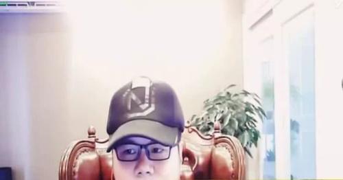 五五开半夜登上微博热搜，喊话：玩吃鸡没有开挂，你们永远不知道