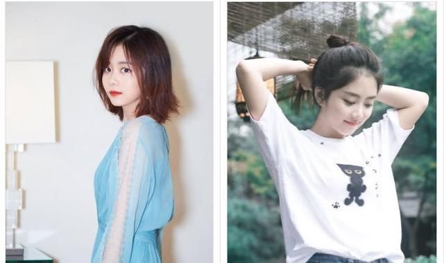 【长得】虞书欣的理想型是他, 谭松韵叫他男神, 不愧是女生心中的一眼万年!