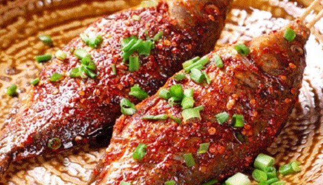  『食材』你觉得《放心》中的三种烧烤食材怎么样