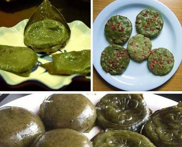 农村路旁的植物，农民常用它做糕点，殊不知它药用价值很高！