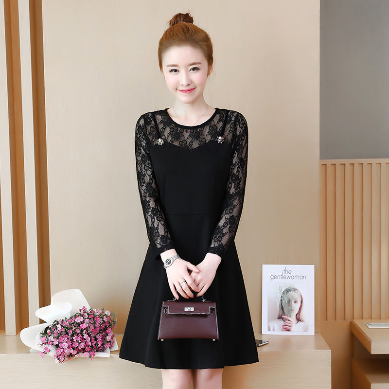 185斤妈妈，入秋后裙子全扔!只穿6XL大码装，瘦的惊艳众人