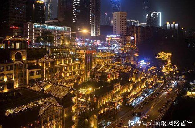 西安想和成都争中国第一网红城市的位子, 现在是不够格的