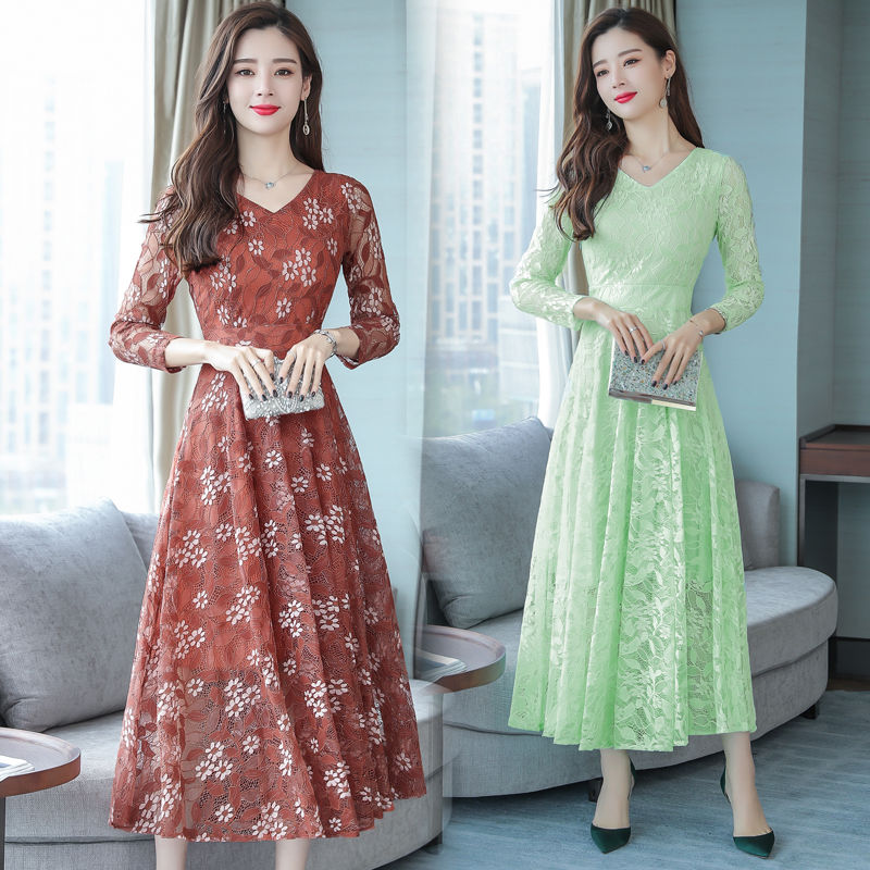 有了这几件连衣裙，才知道到了30岁还能那么美，老公也直夸好看