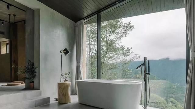 Design | 8个最适合私奔养老的民宿，太仙儿了