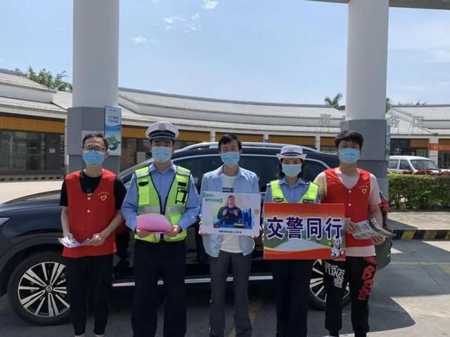  『放假』“五一”，交通安全不放假