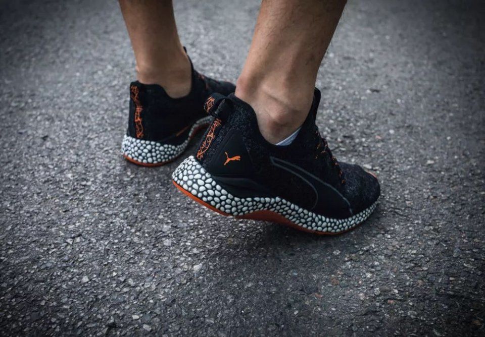 你想都想不到的新缓震科技被 PUMA 做出来了!绝对够颠覆!