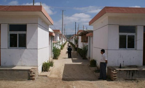 农村示范农房或将来临，是继“合村并镇”之后的又1好事