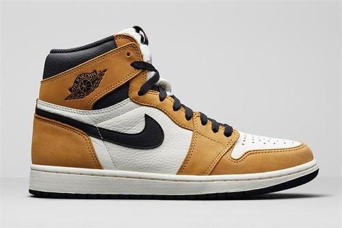 Air Jordan 1 全新配色发布