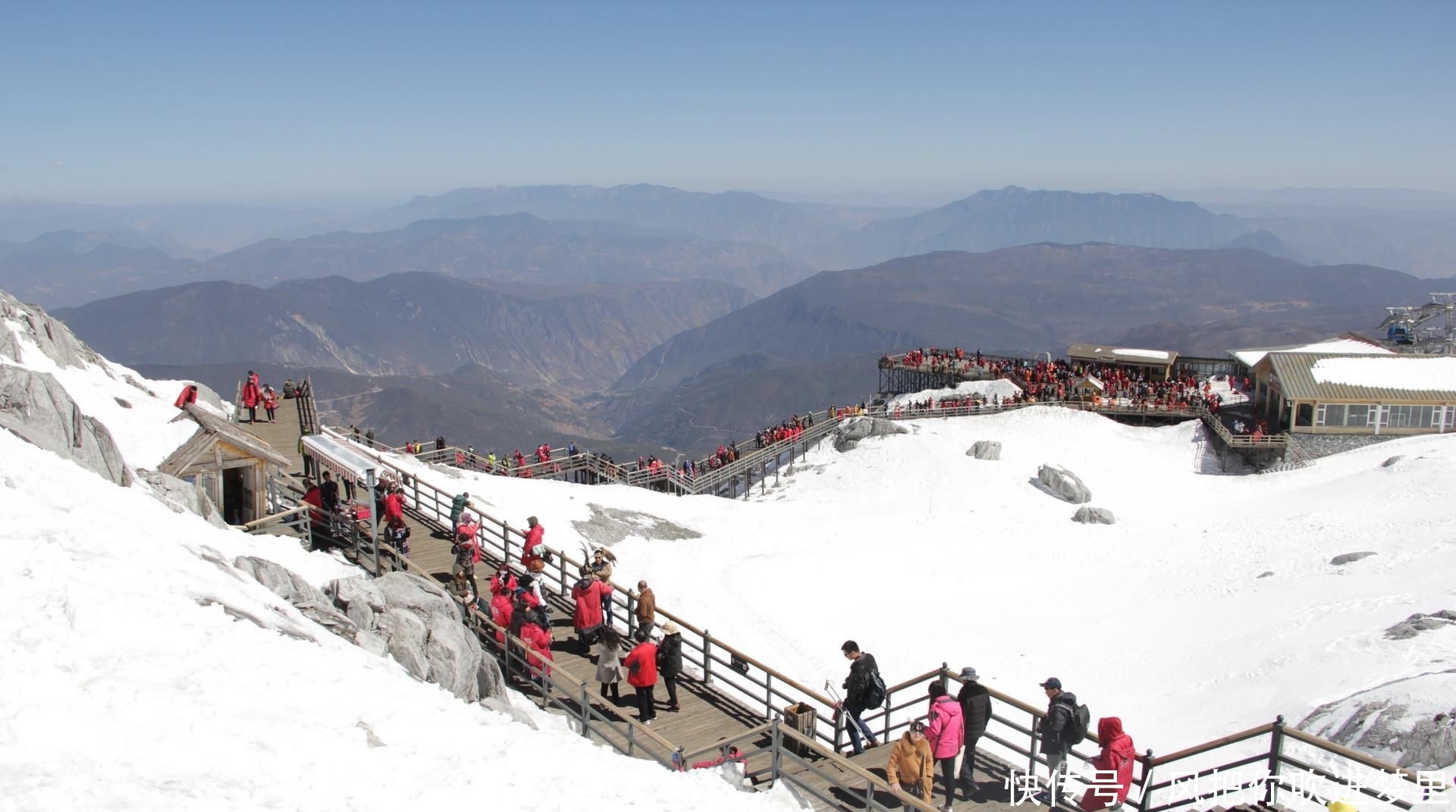 穷游云南：只需600块钱，带你立马搞定玉龙雪山