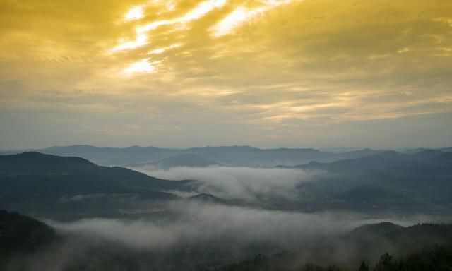 李子柒家乡绵阳风情